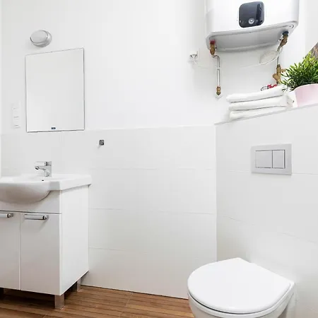 Casa Moderno Apartment Ustronie Morskie