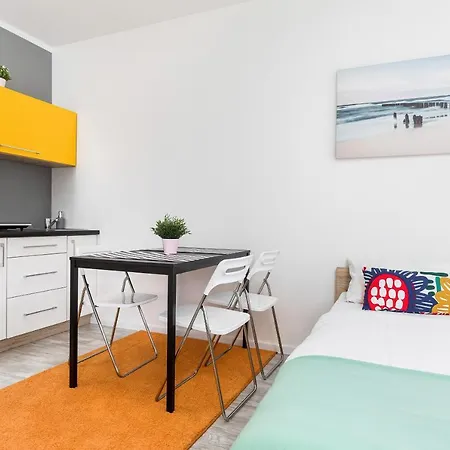 Casa Moderno Apartment *