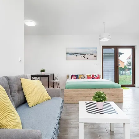 Casa Moderno Ustronie Morskie