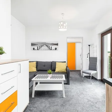 Casa Moderno Apartment