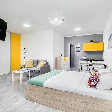 Apartment Casa Moderno *