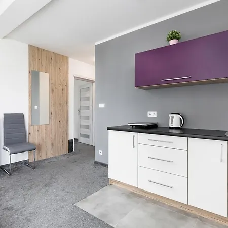 Apartment Casa Moderno