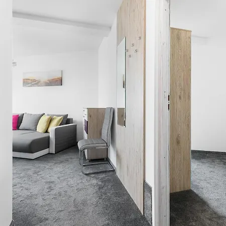 Casa Moderno Apartment