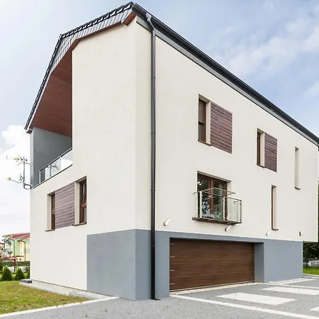 Apartment Casa Moderno Ustronie Morskie