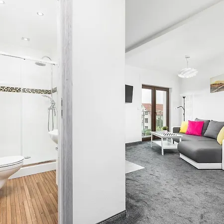 Casa Moderno Ustronie Morskie