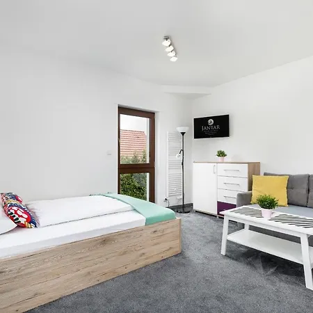 Apartment Casa Moderno Ustronie Morskie