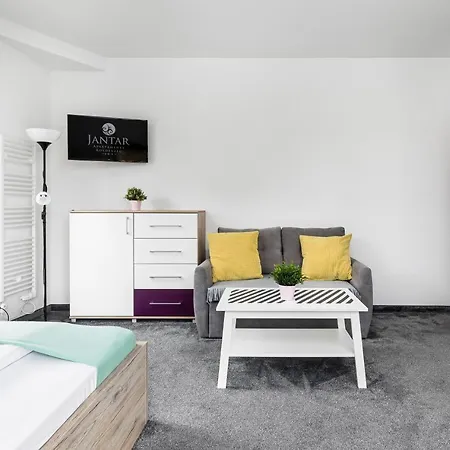 Casa Moderno Apartment