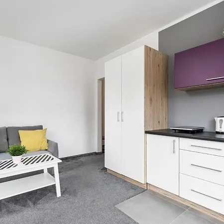 Casa Moderno Apartment Ustronie Morskie